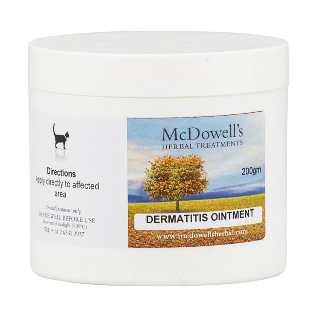 Miliary Dermatitis Ointment