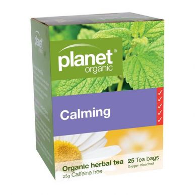 Planet Organic Calming