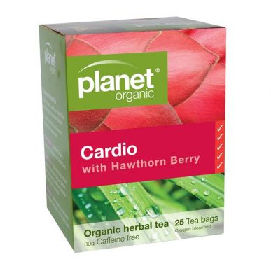 Planet Organic Cardio