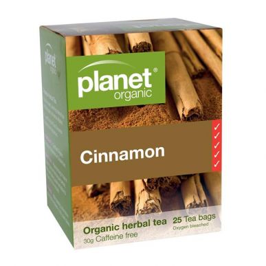 Planet Organic Cinnamon