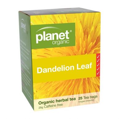 Planet Organic Dandelion Leaf