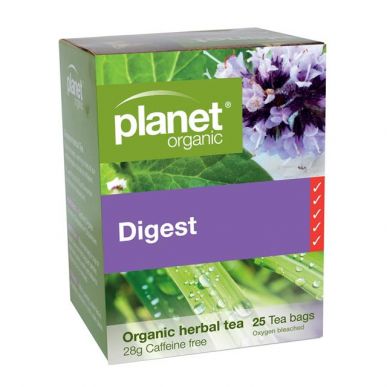 Planet Organic Digest