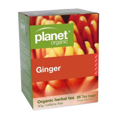 Planet Organic Ginger