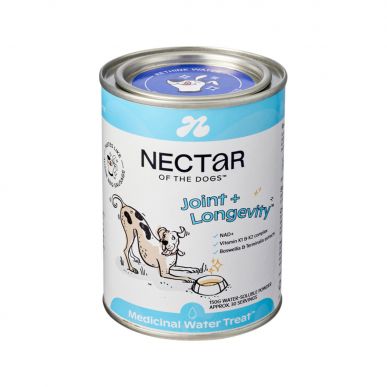 Nectar Of The Dogs Joint + Longevity 