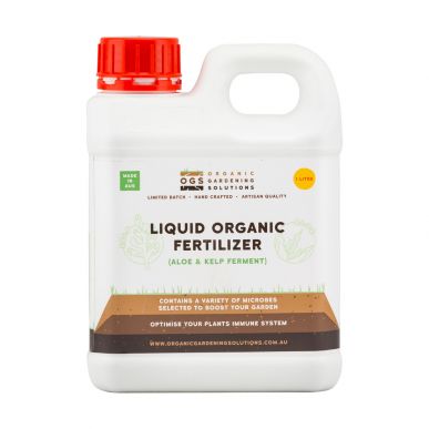 OGS Liquid Organic Fertiliser