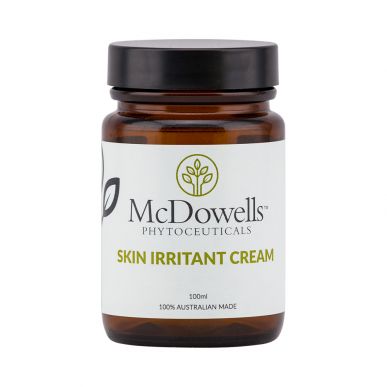 Skin Irritants Cream
