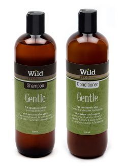 Wild Gentle Shampoo