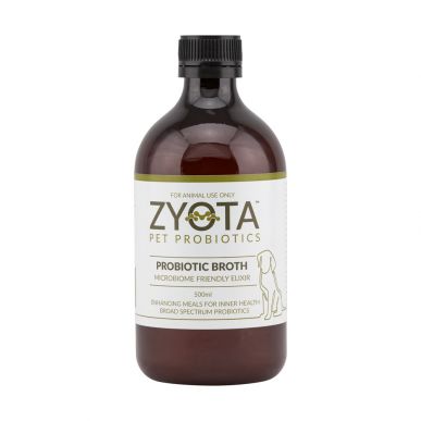Zyota Probiotic Broth