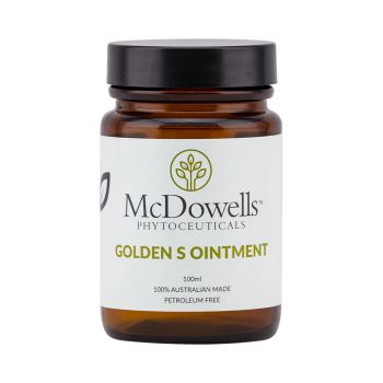 Golden S Ointment