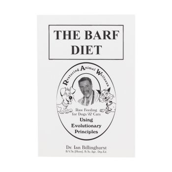 The Barf Diet Book