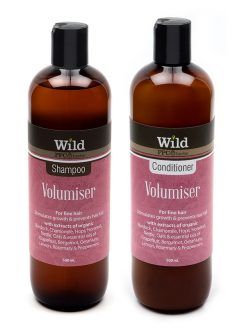 Wild Volumiser Shampoo