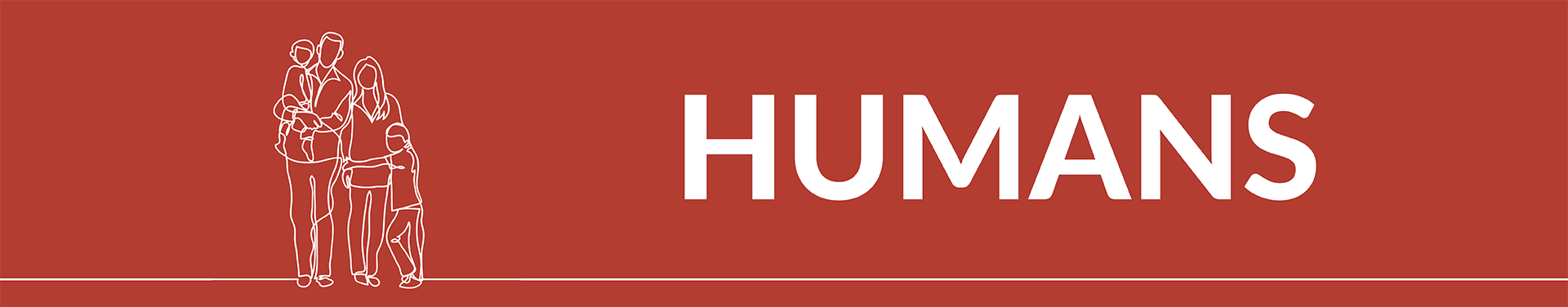 Human Banner